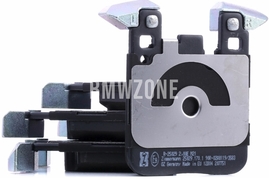 Zadné brzdové platničky (370x24mm M brzdy)