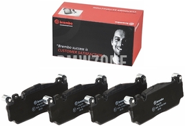 Predné brzdové platničky (400x36mm M brzdy)