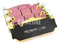 Predné brzdové platničky (400x36mm M brzdy)