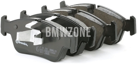 Predné brzdové platničky (292x22mm kotúč)