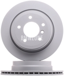 Zadný brzdový kotúč (300x20mm) / 185mm brzdový bubon