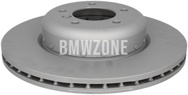Predný brzdový kotúč (338x26mm) M-Performance