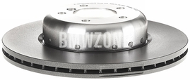 Predný brzdový kotúč (338x26mm) M-Performance