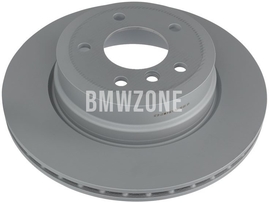 Zadný brzdový kotúč (324x22mm) M-Performance