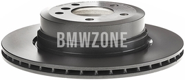 Zadný brzdový kotúč (324x22mm) M-Performance