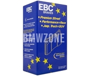 Predné brzdové platničky (300x24mm / 330x24mm kotúč)