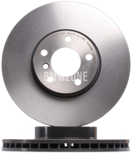 Predný brzdový kotúč (332x30mm)