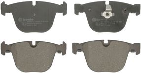 Zadné brzdové platničky (385x24mm kotúč)