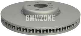 Predný ľavý brzdový kotúč (374x36mm)