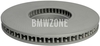 Predný ľavý brzdový kotúč (374x36mm)