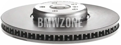 Predný ľavý brzdový kotúč (374x36mm)