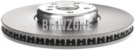 Predný pravý brzdový kotúč (374x36mm)