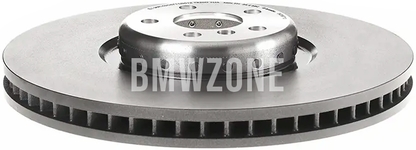 Predný ľavý brzdový kotúč (395x36mm)