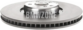 Predný ľavý brzdový kotúč (395x36mm)