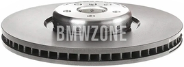 Predný pravý brzdový kotúč (395x36mm)
