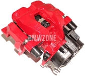 Bremssattelgehuse rot rechts BMW 34206896722 // 330x20mm CERVENY