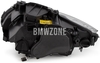 Svetlomet bi-xenón pravý E90 M3/E90 M3 LCI, E92 M3/E92 M3 LCI, E93 M3/E93 M3 LCI D1S+H3 bez natáčania