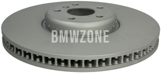 Predný pravý brzdový kotúč (374x36mm)