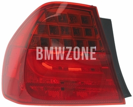 Zadné svetlo ľavé, vonkajšie E90 LCI/E90 M3 LCI
