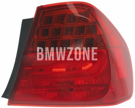 Zadné svetlo pravé, vonkajšie E90 LCI/E90 M3 LCI