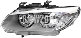 Svetlomet bi-xenón ľavý E92 LCI/E93 LCI D1S+H8 bez natáčania