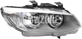Svetlomet bi-xenón pravý E92 LCI/E93 LCI D1S+H8 bez natáčania
