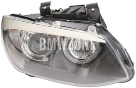 Svetlomet bi-xenón pravý E92 LCI/E93 LCI D1S+H3+H8 natáčací