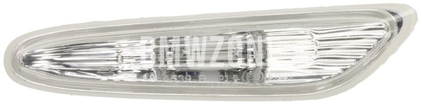 Smerovka blatníka pravá E60/E60 M5/E60 LCI/E60 M5 LCI, E61/E61 LCI/E61 M5 LCI číra