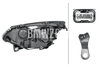 Svetlomet halogén pravý E60 LCI/E61 LCI/E61 LCI M5 H7+H7 s motorčekom