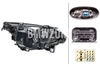Svetlomet bi-xenón ľavý E60 LCI/E60 M5 LCI/E61 LCI/E61 M5 LCI D1S+H3+H8 natáčací