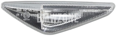 Smerovka blatníka ľavá X5 E70/X5 E70 LCI, X6 E71/X6 E71 LCI číra