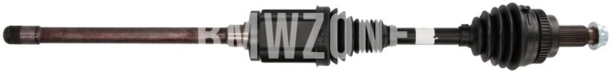 Predná poloos pravá 3' E9x