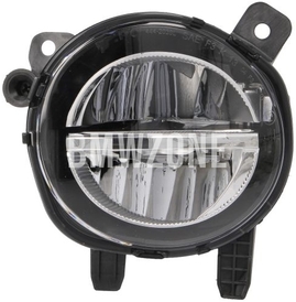Hmlové svetlo ľavé F30 LCI/F31 LCI M-Packet nárazník / LED hmlovky