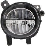 Hmlové svetlo pravé F30 LCI/F31 LCI M-Packet nárazník / LED hmlovky