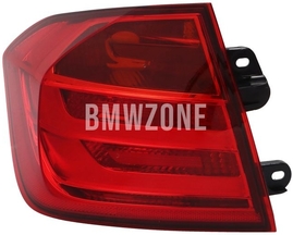 Zadné svetlo ľavé, vonkajšie F30/F80 M3