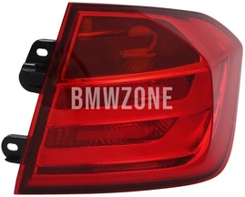 Zadné svetlo pravé, vonkajšie F30/F80 M3