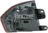 Zadné svetlo pravé, vonkajšie F30 LCI/F80 M3 LCI (BLACK LINE)