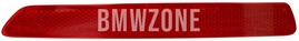 Odrazka zadného nárazníka pravá F30 LCI/F31 LCI štandardný nárazník