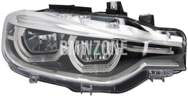 Svetlomet LED pravý F30 LCI/F31 LCI