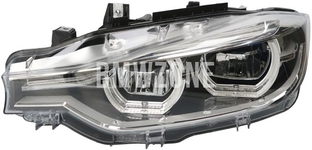 Svetlomet LED ľavý F30 LCI/F31 LCI
