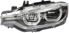 Svetlomet LED ľavý F30 LCI/F31 LCI