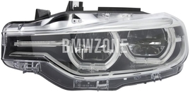 Svetlomet LED ľavý F30 LCI/F31 LCI adaptívny
