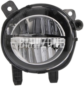 Hmlové svetlo pravé F34 LCI / LED hmlovky