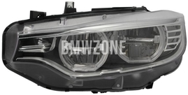 Svetlomet LED ľavý F32/F33/F36, F80 M3/F80 M3 LCI, F82 M4/F83 M4 adaptívny