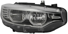 Svetlomet LED pravý F32/F33/F36, F80 M3/F80 M3 LCI, F82 M4/F83 M4 adaptívny