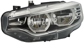 Svetlomet LED ľavý F32/F33/F36, F80 M3/F80 M3 LCI, F82 M4/F83 M4 adaptívny