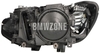 Svetlomet LED pravý F32/F33/F36, F80 M3/F80 M3 LCI, F82 M4/F83 M4 adaptívny