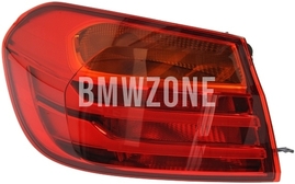 Zadné svetlo ľavé, vonkajšie F82 M4