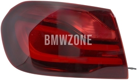 Zadné svetlo ľavé, vonkajšie F32 LCI/F33 LCI/F36 LCI, F83 M4 LCI (BLACK LINE)