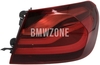 Zadné svetlo pravé, vonkajšie F32 LCI/F33 LCI/F36 LCI, F83 M4 LCI (BLACK LINE)